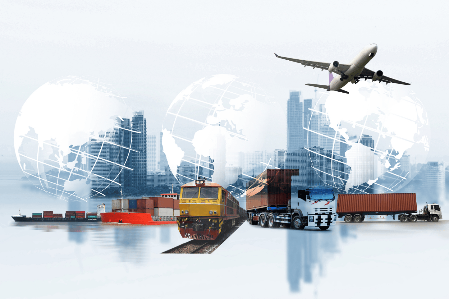 國際貨運代理行業(yè)如何通過數(shù)字化轉(zhuǎn)型提高運營效率和服務(wù)質(zhì)量?