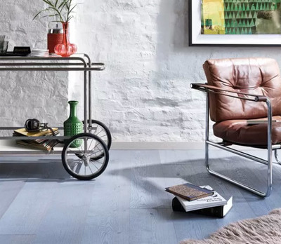 頂級地板BOEN 頂豪生活的世界級高品質標桿