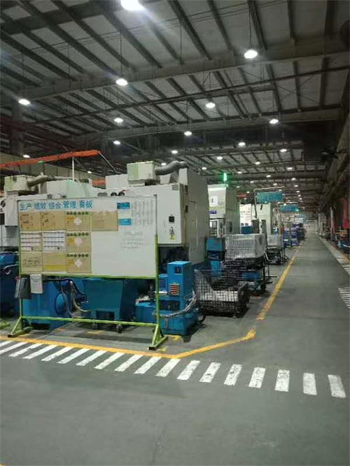 河南大型汽車配件廠尋求全國與國際勞務代理合作，共同推進汽車零部件制造發展