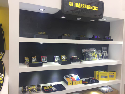 變形金剛汽車用品霸氣亮相2017CIAAF鄭州展，國際代理布局加速